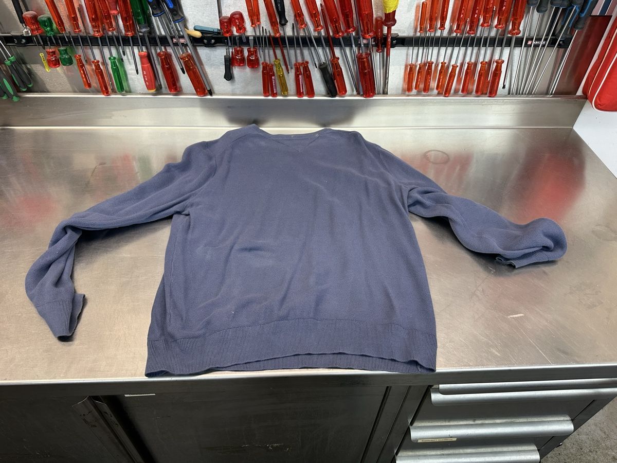 Tommy Hilfiger Pullover & Sweatshirts: Pullover Tommy Hilfiger  – Gebraucht aus Schwende von weesli 6