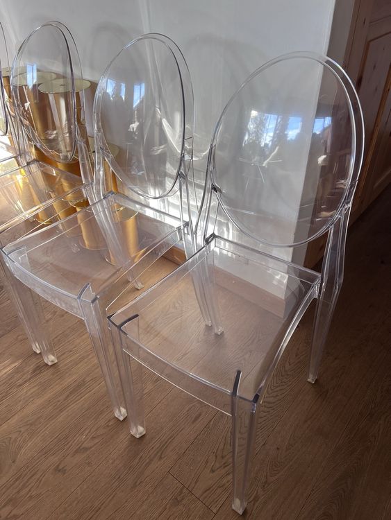Chaises Kartell Occasion