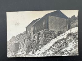 AK 1920     Gressoney-La-Trinité   (G526)