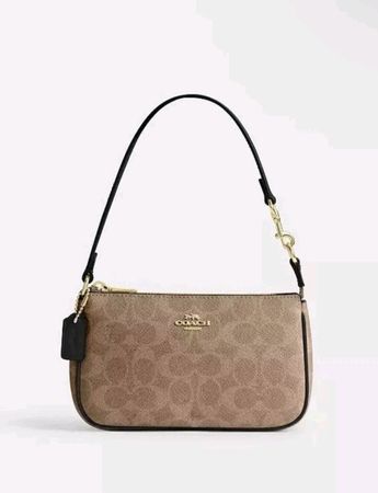 Coach Nolita 19