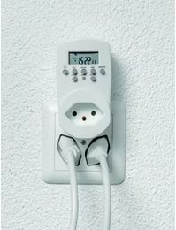 Sistema di controllo: Minuteur digital programmable – Nuovo e nell'imballaggio originale da Denens venduto da Chanchantevend 1