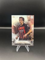 Topps Inception Star Quality Sandro Tonali 139/150 Ac Milan