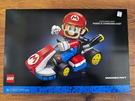 Original LEGO Mario Kart 72037 - Neu & OVP