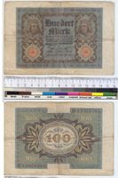 Reichsbanknote 50 Mark, Berlin 1920