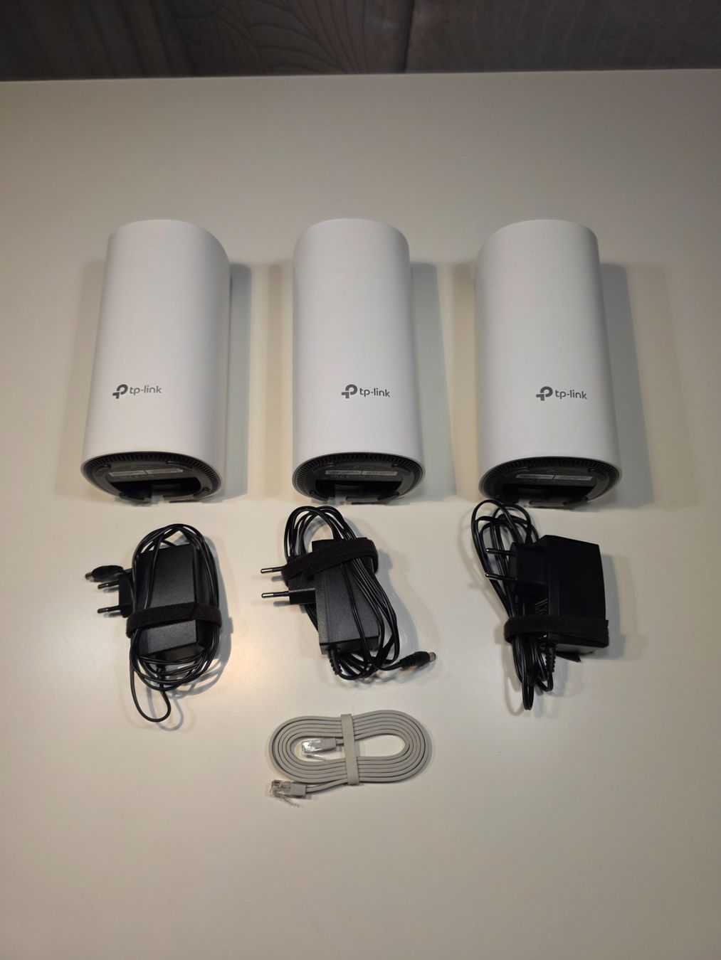 TP-Link Wlan: TP-Link Deco M4 Mesh WLAN Set – Gebraucht aus Münsingen von Shoppinghunter91 1
