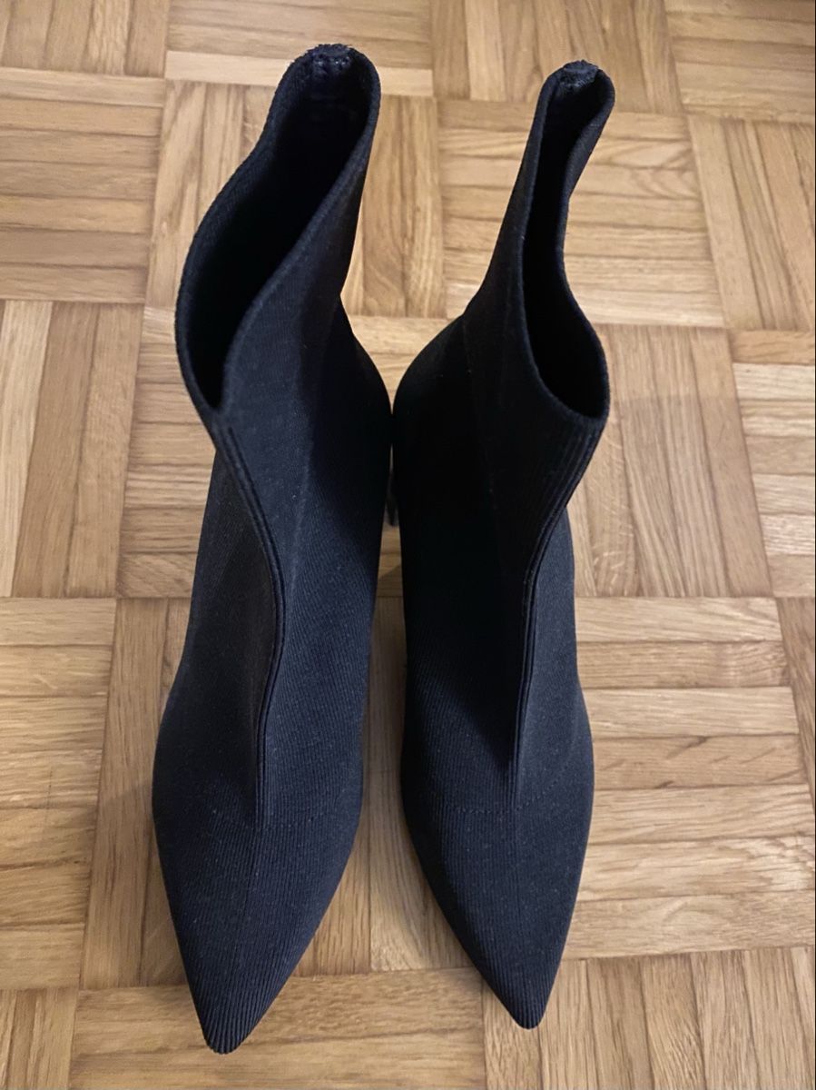 Zara Damenschuhe: ZARA Stiefletten Gr. 39 – Neu (gemäss Beschreibung) aus Wetzikon ZH von sunshine054 1