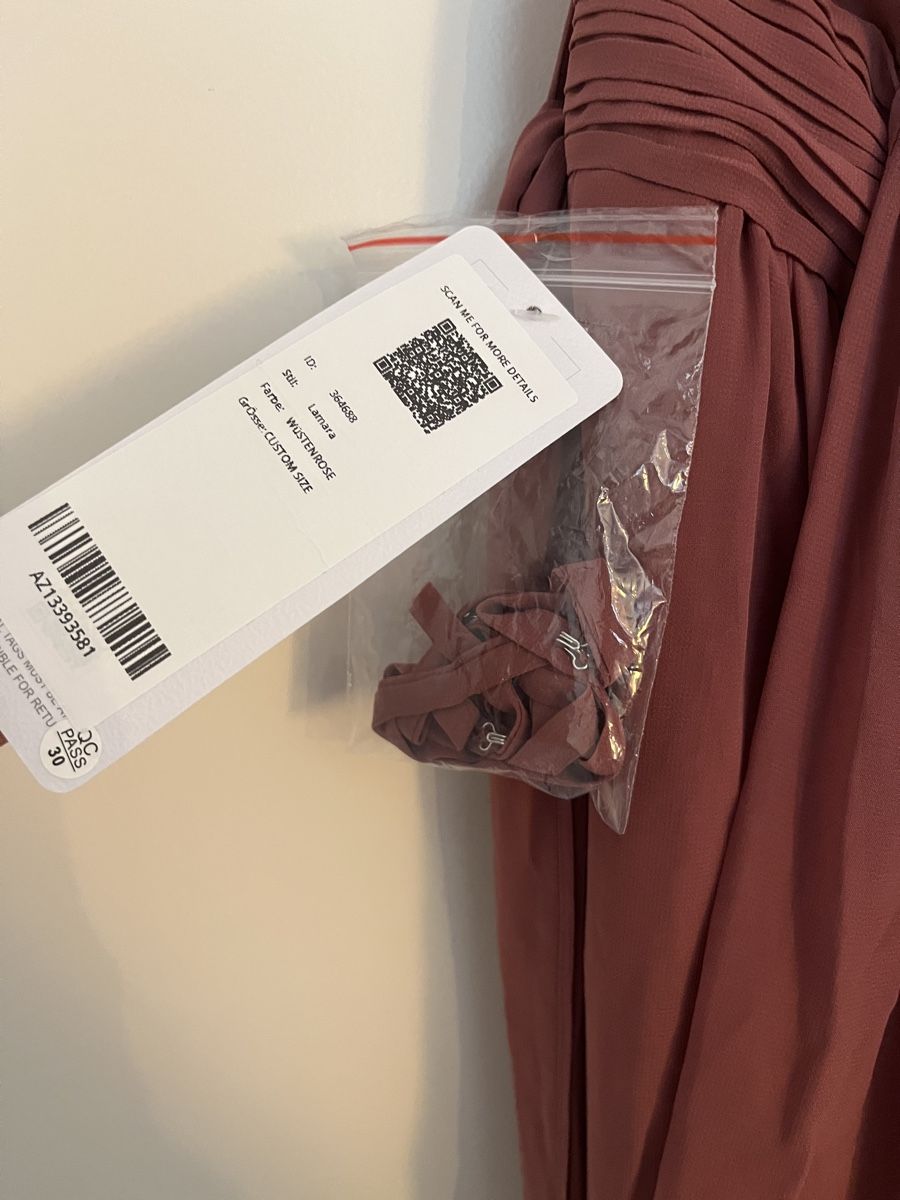 Tute: Wandelbarer Jumpsuit schulterfrei – Nuovo e nell'imballaggio originale da Aarau venduto da deborahlaura 2