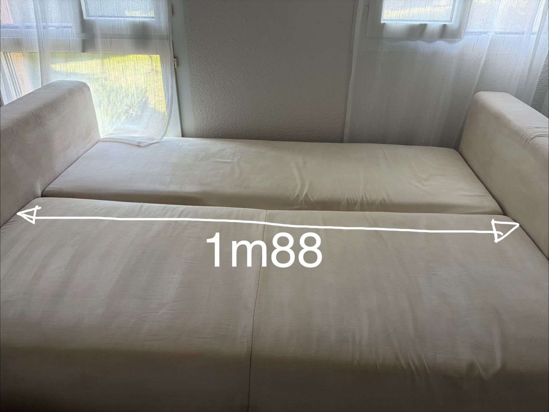 Sofas: Canapé-lit avec rangement – Gebraucht aus St-Prex von natali78 3