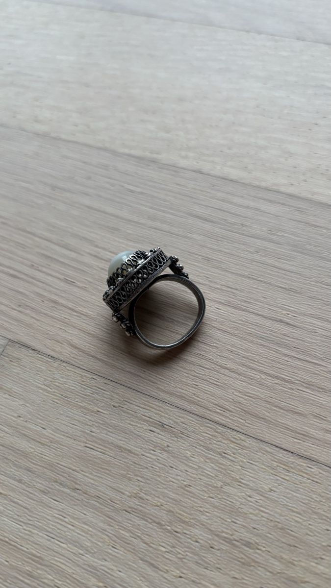 Anelli: vintage Ring – Usato da Seengen venduto da sa_land 1
