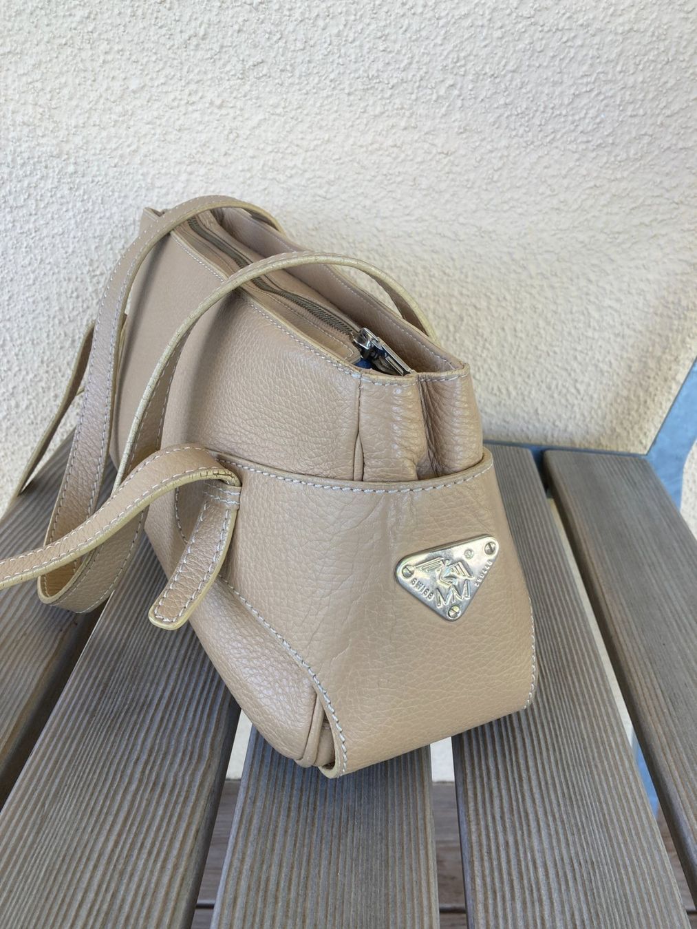 Borse da donna: Maison Mollerus Handtasche – Usato da Zwingen venduto da moje1 5
