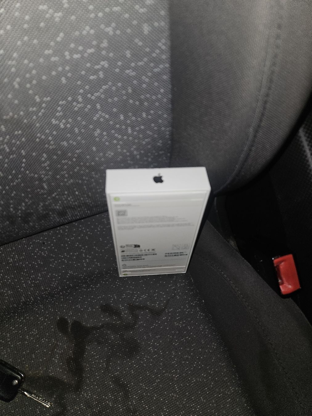 Apple Portables: Iphone 18 Pro Max Black            Neue – Neuf avec emballage d'origine à Herisau par agr_klq6 3