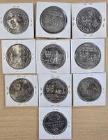 200 ESCUDOS Gedenkmünze, 10 stück
