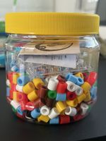 Hama Maxi Bügelperlen Set – grosse Perlen – komplett