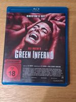 Blu-ray Eli Roth's The Green Inferno, Director's Cut