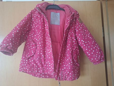 Winterjacke Reima Grösse 86