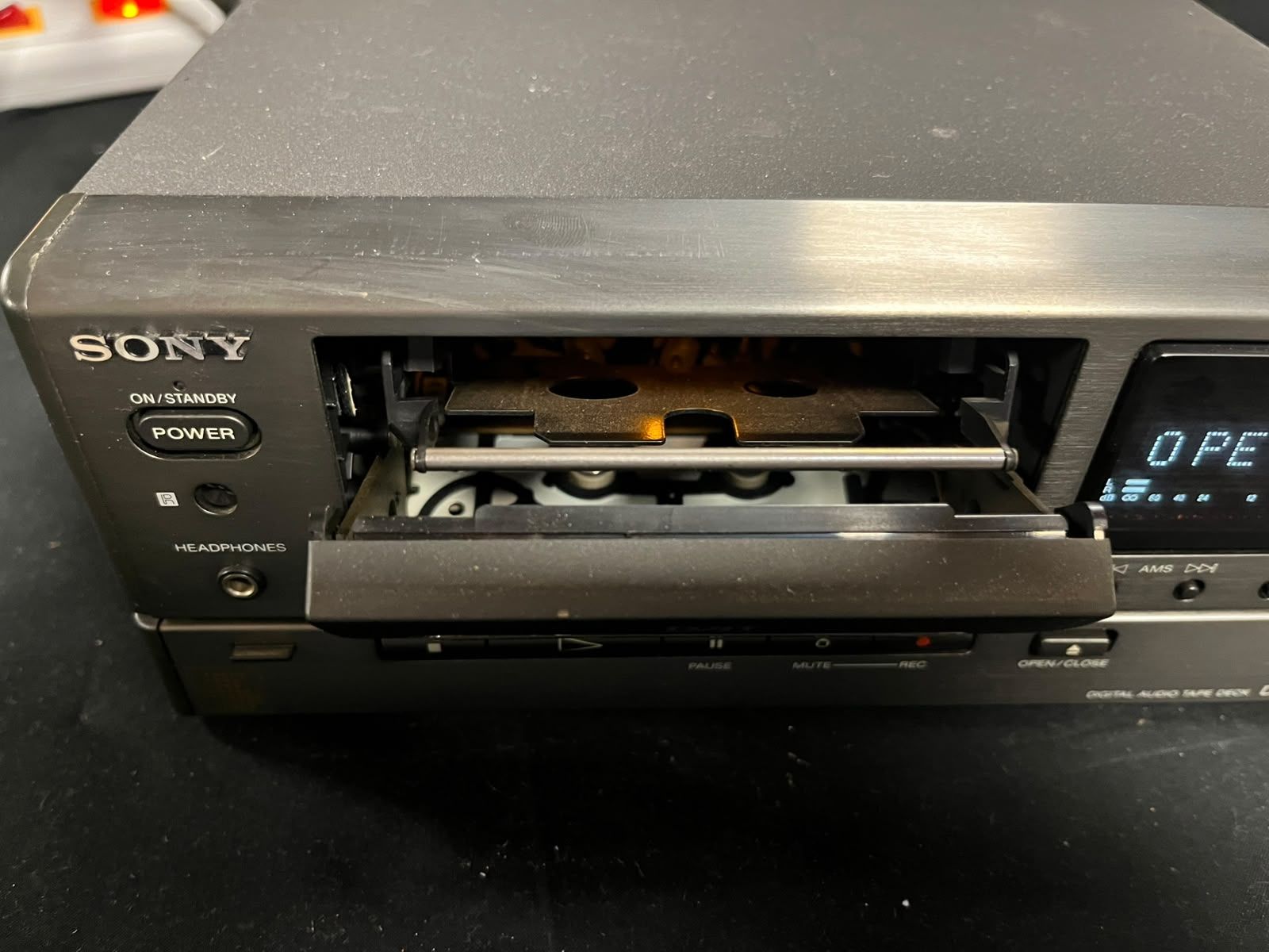 Sony Sistemi audio & multimediali: Sony DTC-P7 DAT-Recorder – Usato da Wettingen venduto da Nadja_Cri 1