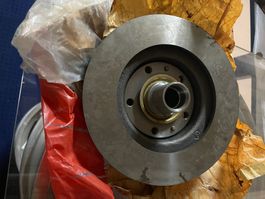 Original Bremsscheiben zu Fiat 130 Coupé neu