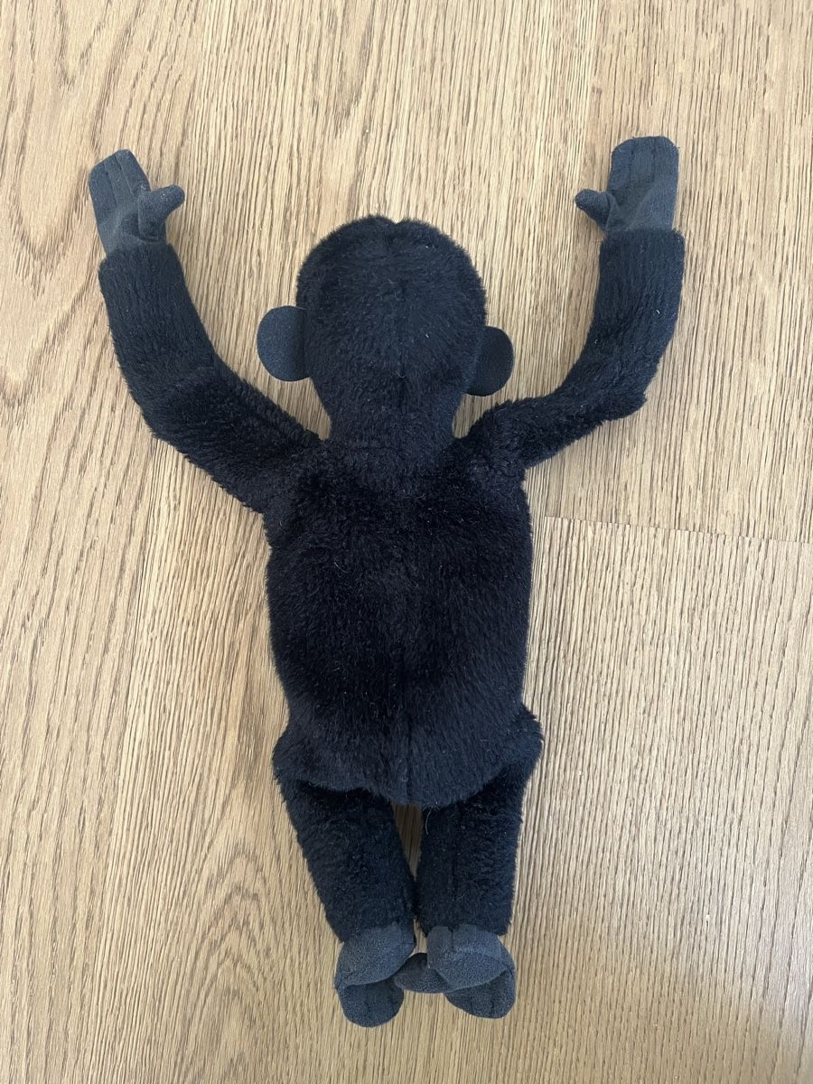 Spielzeuge: Kösen Gorilla Kind – Neu (gemäss Beschreibung) aus Olten von ElGergonito 1