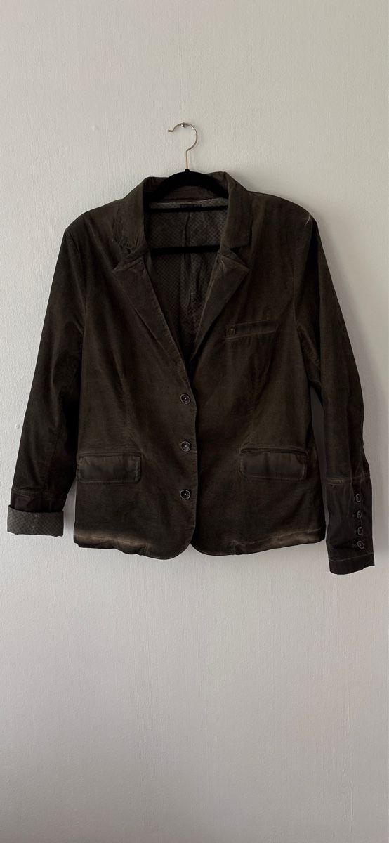 Nile Vestes: Blazer oliv  – D'occasion à Wiesendangen par ma7_5yqq 2