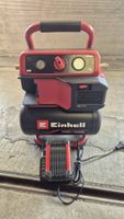 Einhell Kompressor 18V