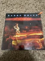 Barry White – Let The Music Play, seltene Vinyl Schallplatte