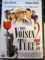 Mon Voisin le Tueur 2 - DVD - Comédie culte Bruce Willis!