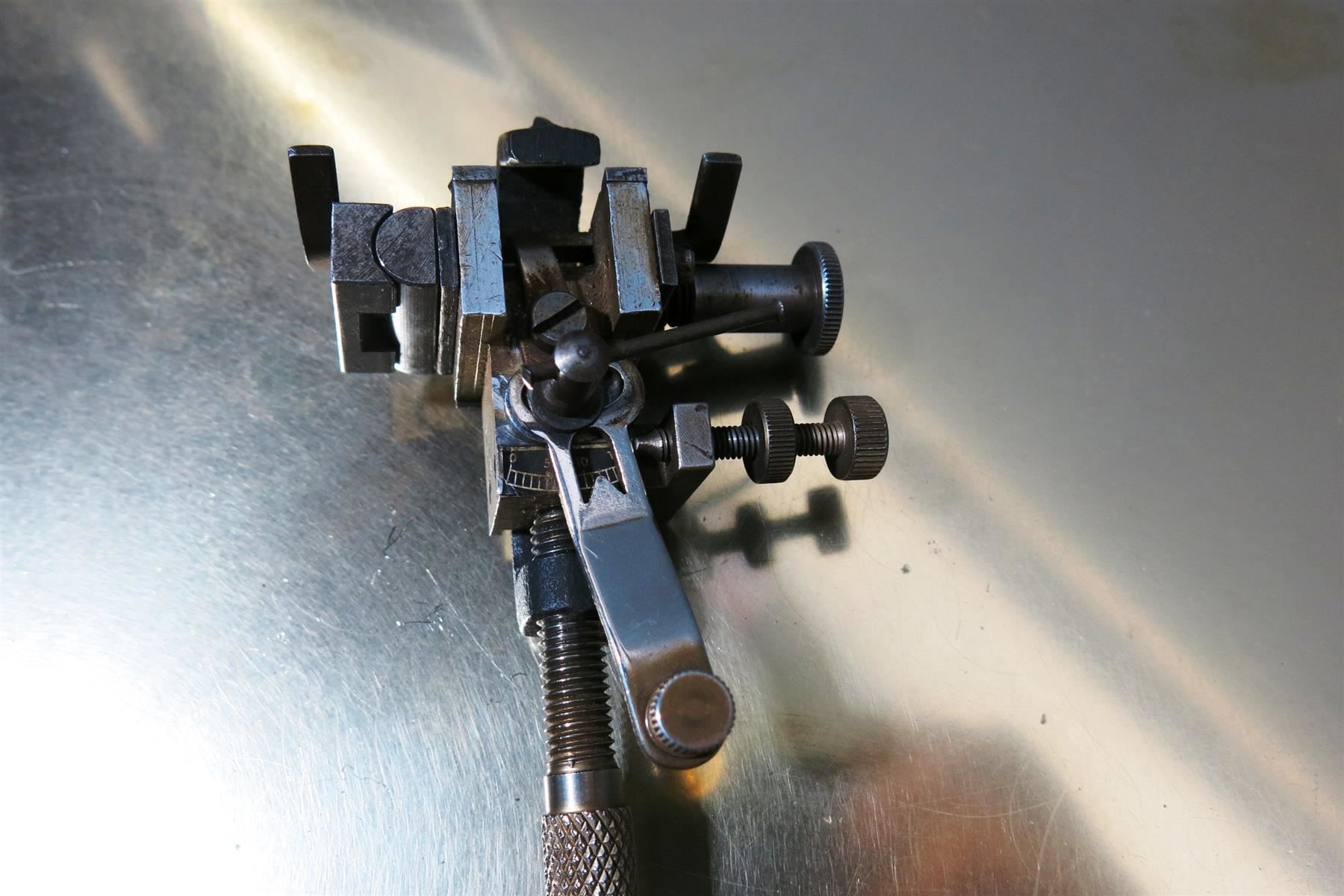 Tutti gli attrezzi: Federwickel-Apparat Helios   Ich wei – Usato da Laufenburg venduto da Sirluger 5