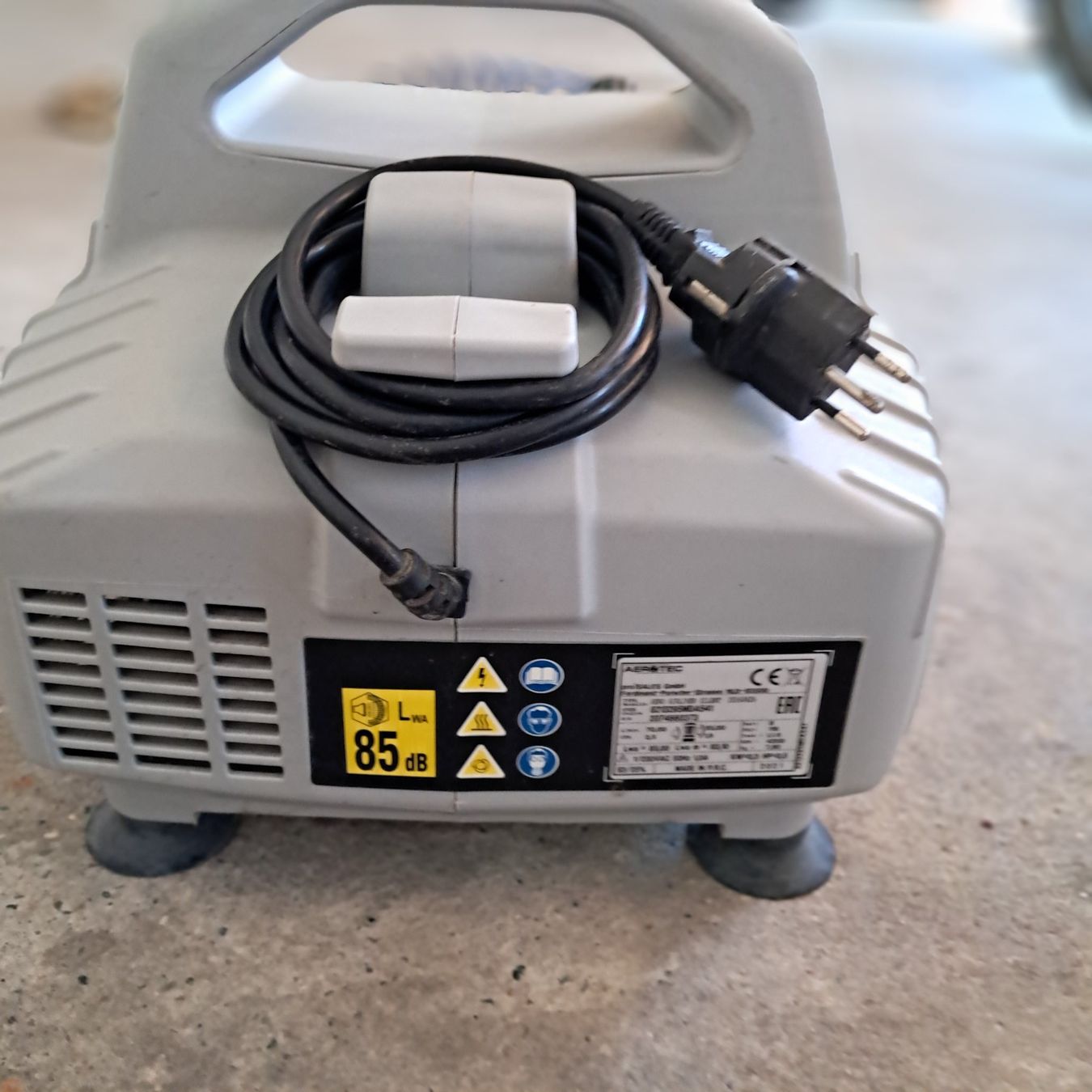 Compressori: Kleinkompressor – Usato da Stadel(Winterthur) venduto da Rene2406 1