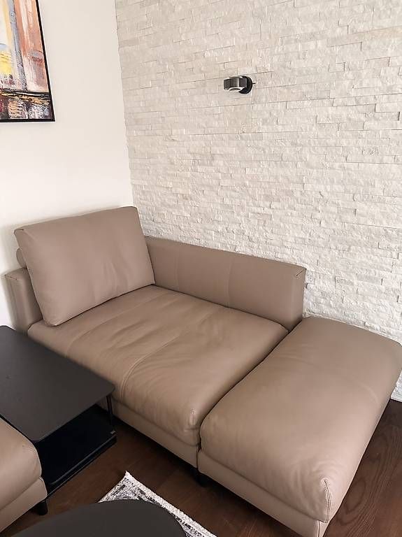 Sofas: Rolf Benz Nuvola Sofaset – D'occasion à Hirzel par mes_9vpj 1