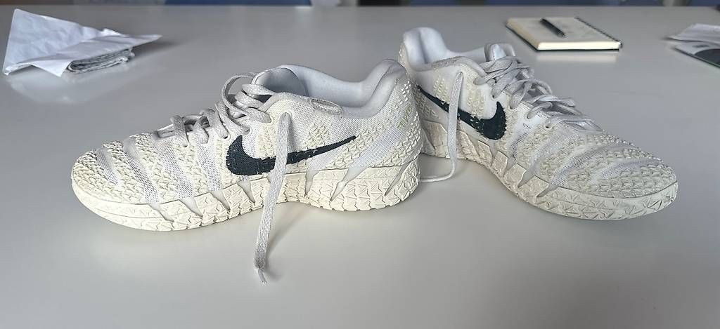 Herrenschuhe: Nike Ja 3  – Gebraucht aus Genève von m10_t92f 3