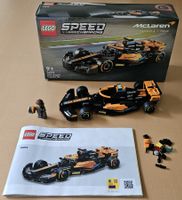 Lego Speed Champions 76919 - 2023 McLaren Formula 1 (2024)