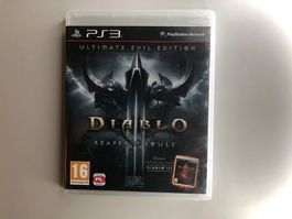 Diablo 3 Reaper of Souls - PS3