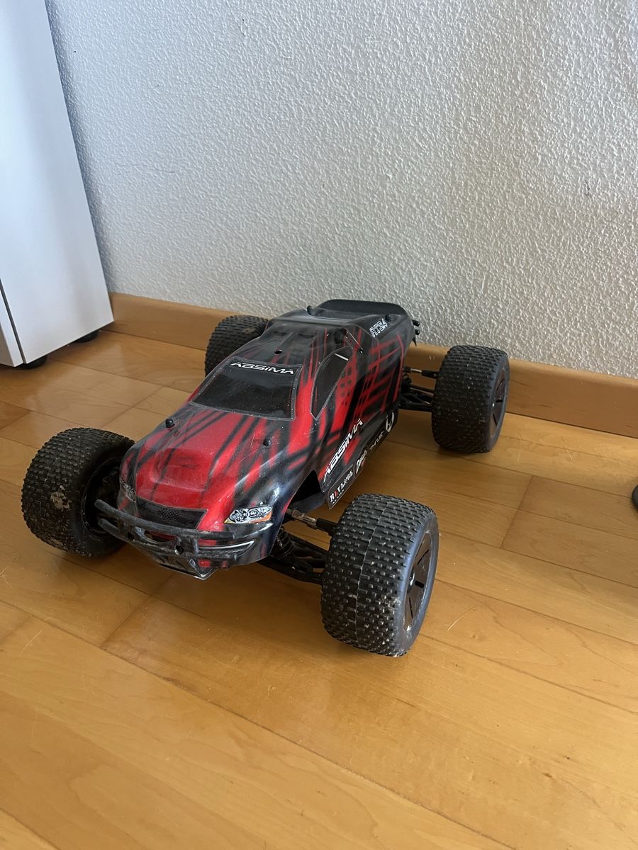 Absima RC Modellbau: Absima AT34  – Neu (gemäss Beschreibung) aus Schwerzenbach von Ojaeger 1