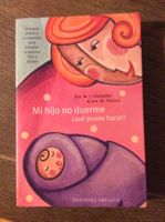 libro Mi hijo no duerme Que puedo hacer? Challamel Thirion