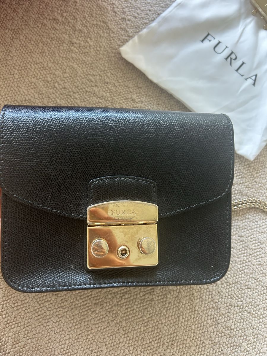 Furla Borse da donna: Furla Metropolis mini – Usato da Fehraltorf venduto da shoes03 1