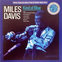 MILES DAVIS - KIND OF BLUE