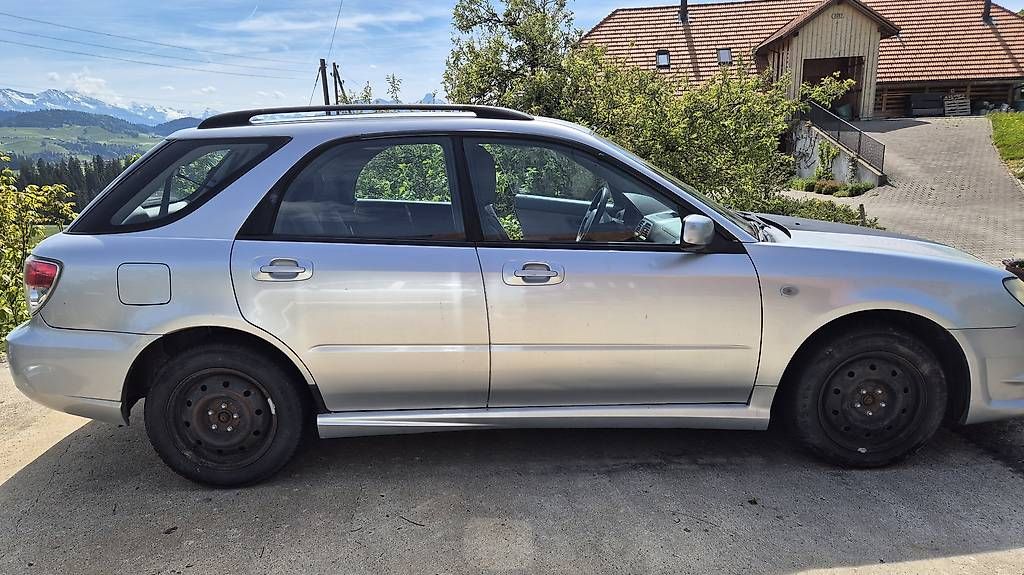 Automobili: Subaru Inpreza 2.0 4x4 – Usato da Süderen venduto da vns_zs65 2