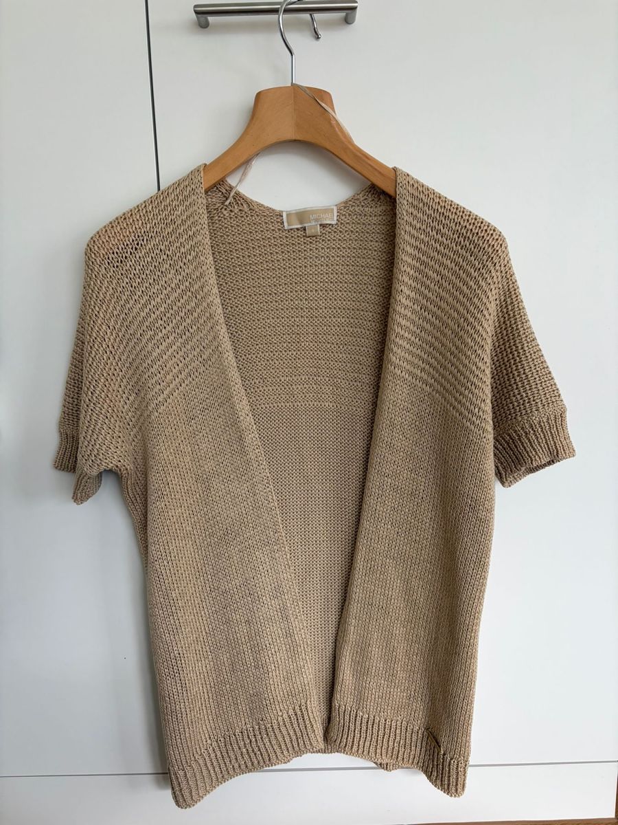 Michael Kors Giacche: Michael Kors Strick-Cardigan, Grösse M – Usato da Altdorf UR venduto da mede11