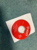 CD Recording and Installation Disc