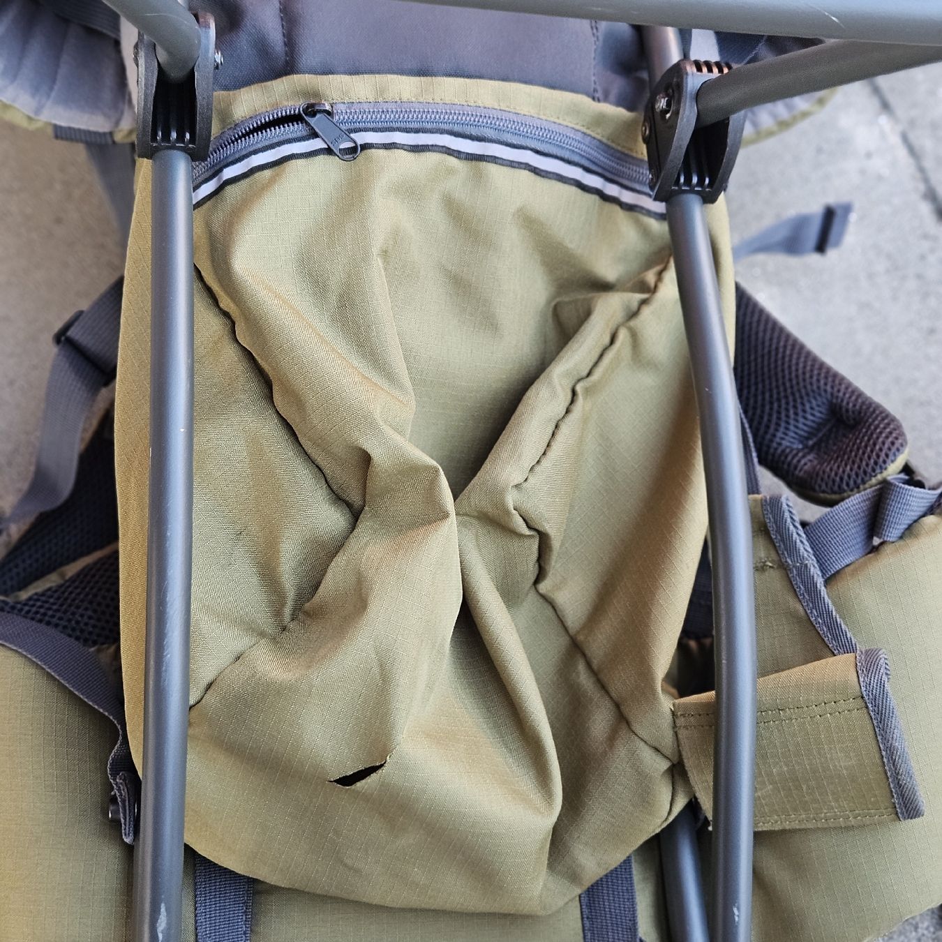 Fillikid Marsupi portabebè: sac à dos porte-bébé – Usato da Cornol venduto da mv89 5