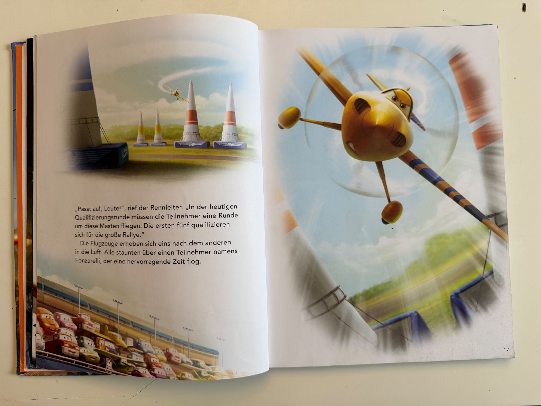 Libri: DISNEY PLANES – Usato da Münsingen venduto da Ganjam 5
