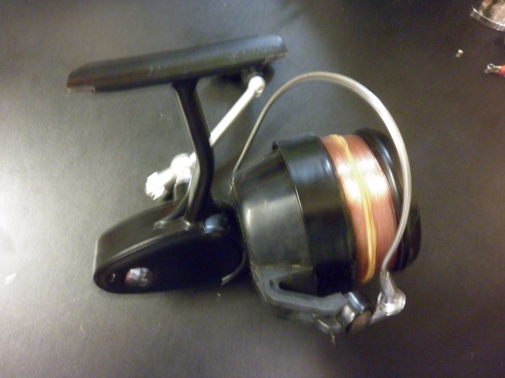 Ancien Moulinet De Pêche Mitchell 308 ? (Modèle 316), Vintage, Occasion