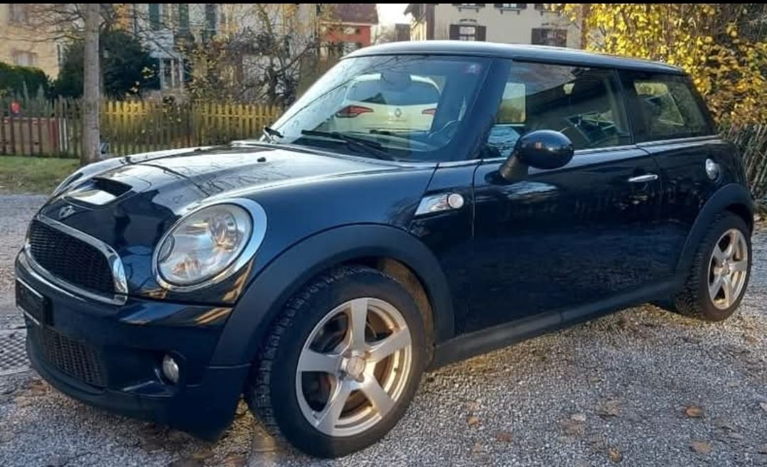 Mini Automobili: Mini Cooper S, Jg. 2007, DEFEKT 159TKM – Difettoso da Winterthur venduto da MinisterPfister 2