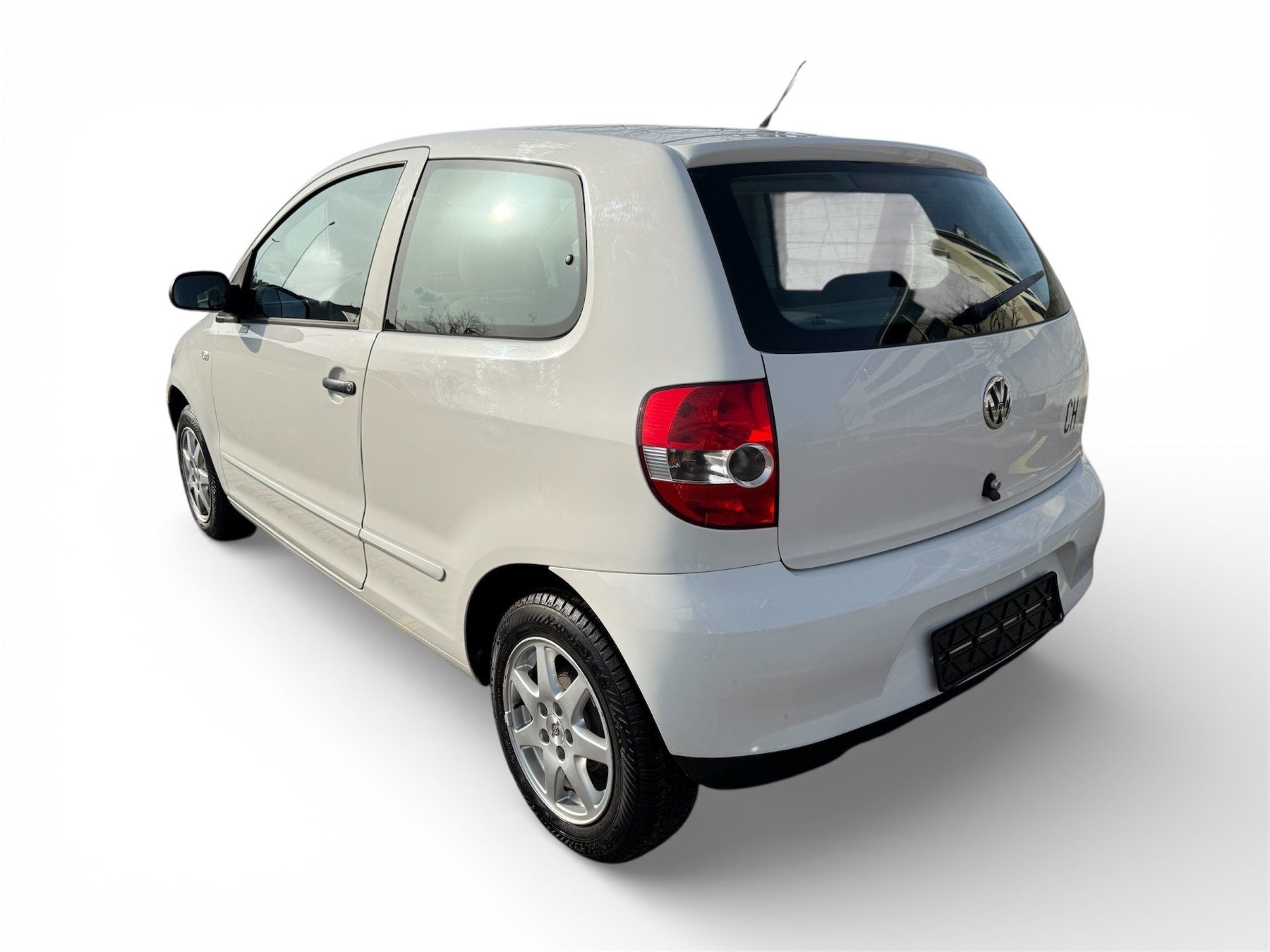 VW Automobili: VW Fox 1.2 60PS 5G – Usato da Lenzburg venduto da NA081 3