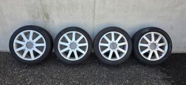 Audi Original-Felgen 17 Zoll (4 Stück)