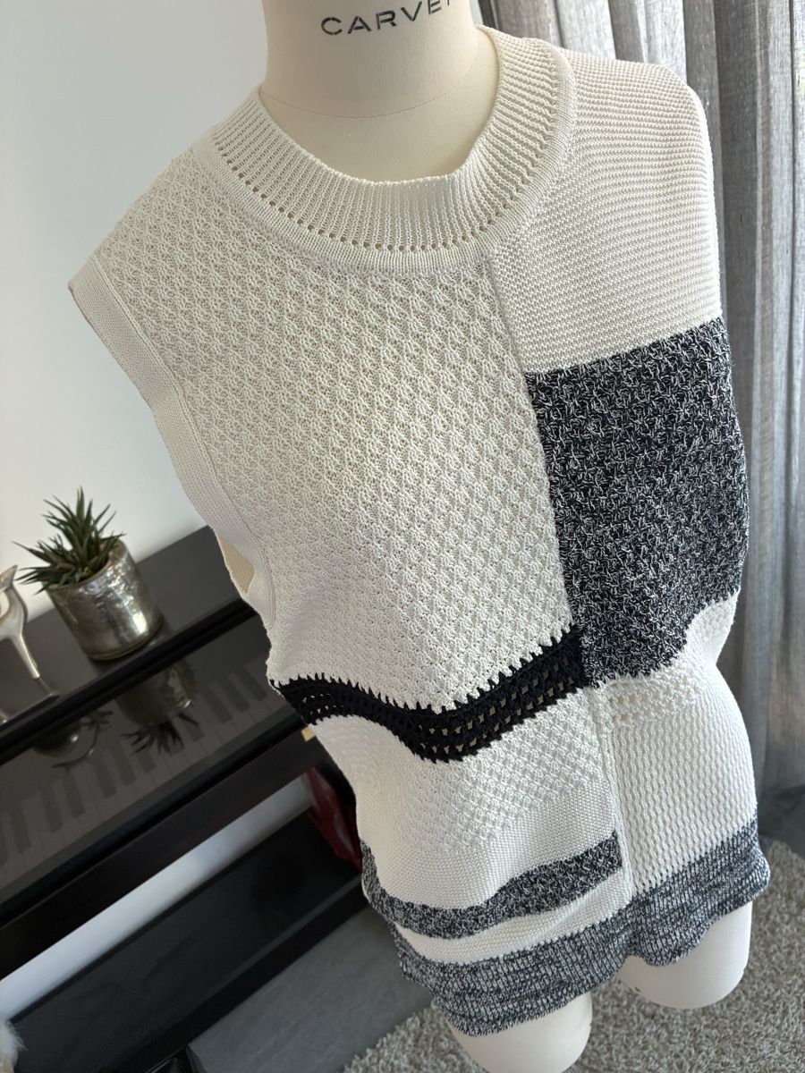 Tops: Stricktop Joseph – Neu und originalverpackt aus Muralto von eva_bjp2