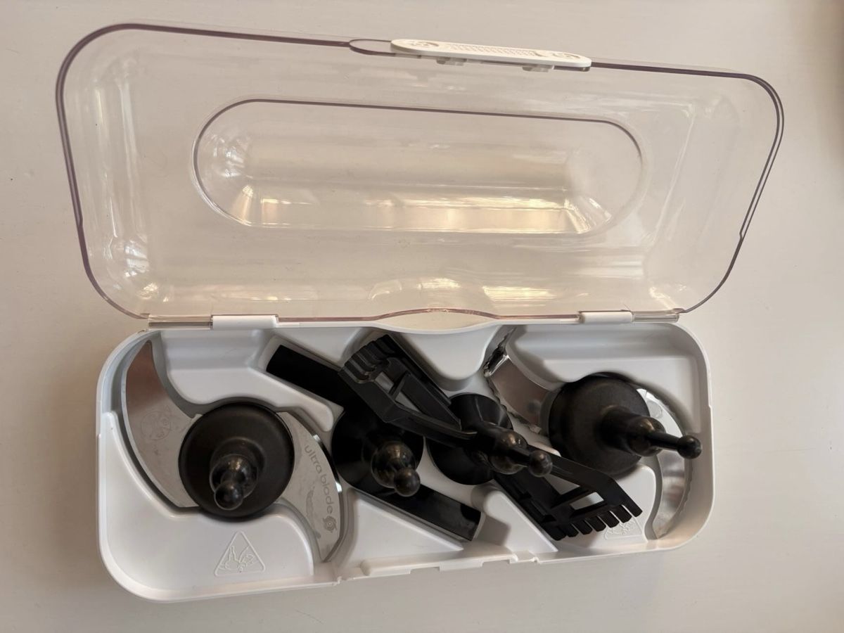 Moulinex Elettrodomestici da cucina: Moulinex Compagnon XL – Usato da Cugy VD venduto da MrBeRa 2