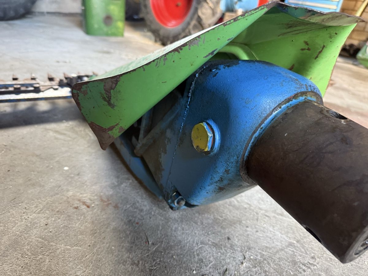 Rapid Accessori Trattori &Veicoli agricoli: Rapid Mähbalken – Usato da Bennwil venduto da Ford5600t 1