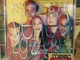 Les Negresses Vertes - Zig-Zag- CD    o