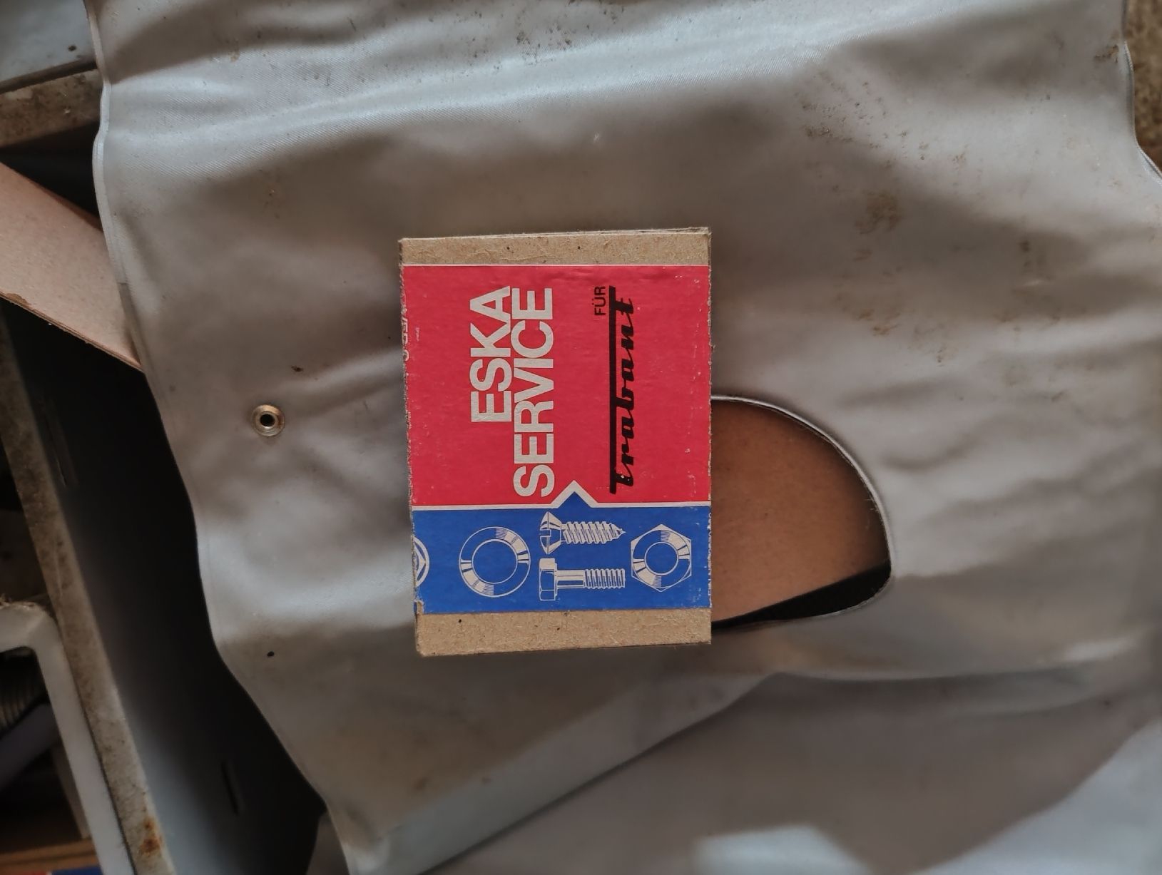 Alle Autoersatzteile: Trabant Teile – Neu und originalverpackt aus Däniken SO von sumsumbmw 3